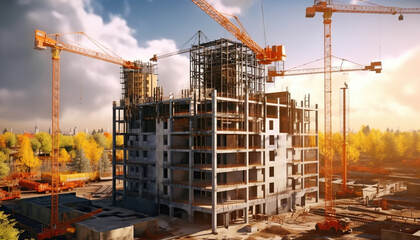 New Construction Site