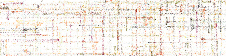 Color brushed sparcle dots paint imitation background abstract illustration