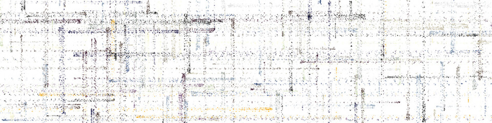 Color brushed sparcle dots paint imitation background abstract illustration