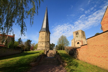 Fototapeta premium Bergues