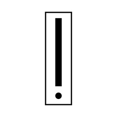 Pantone color icon, colorful graphic catalog symbol, color template web vector illustration