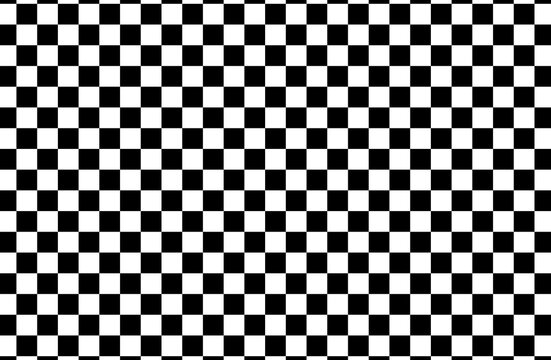 abstract checkered pattern illustration isolated on background