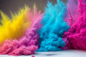 Obraz premium abstract watercolor background