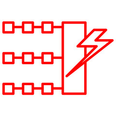 electricity icon