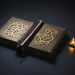 Fototapeta premium holy Quran