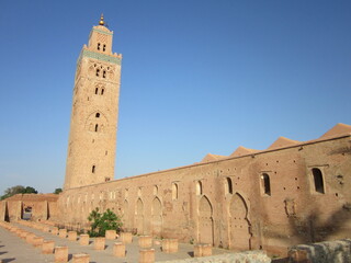 Fototapeta premium Casablanca - Morocco