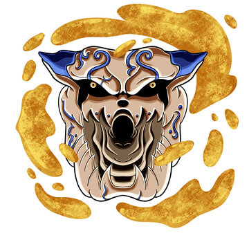Heads Fanart 