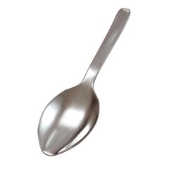 3D Illustration: Teaspoon