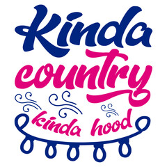 Retro farmhouse T-shirt Design, Vector