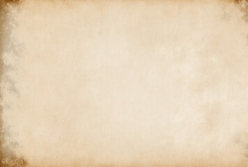 Obraz premium Aged texture of old vintage brown paper, can be use as abstract background, wallpaper, webpage, copy space for text.