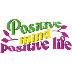 Retro inspirational T-shirt Design, Vector