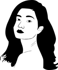 Woman Illustration