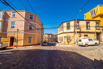 beleza de cerro concepcion, cerro alegre,   Viña del Mar, Valparaíso, Chile