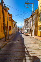 turismo em cerro concepcion, cerro alegre,   Viña del Mar, Valparaíso, Chile