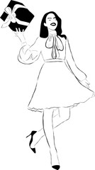 Women in Party Outline