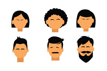 New Women Hairstyle And Men Hair Style Hipster