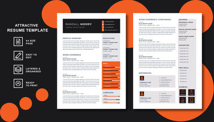 Best Resume Template 2023 - Stand Out with our New Professional Design