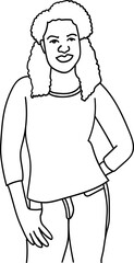 Portrait Woman