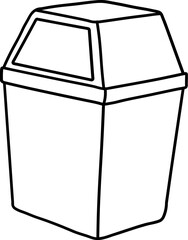 Trash Bin