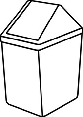 Trash Bin