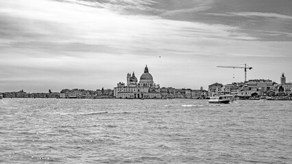Obraz premium Venice in Italy and venetian landscapes