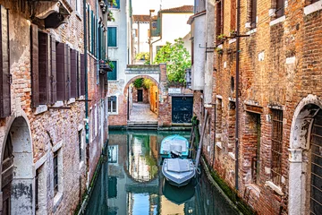 Zelfklevend Fotobehang Venice in Italy and venetian landscapes © Olivier