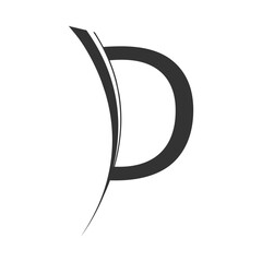 letter logo vector illustration