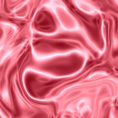 Red colorful hologram marble background 
