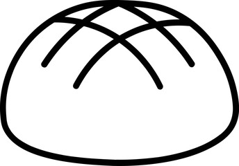 Bread Outline