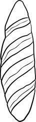 Bread Outline