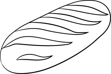 Bread Outline
