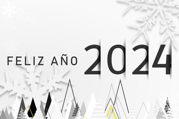 2024 - feliz año nuevo