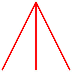 red arrow icon