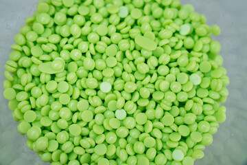 salon depilation epilation photo wax 