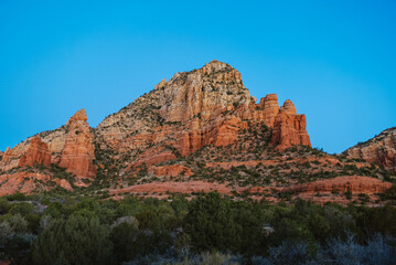 Red Rocks of Sedona Arizona