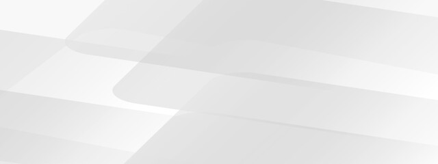 Abstract white and gray gradient background.geometric modern design .vector Illustration.