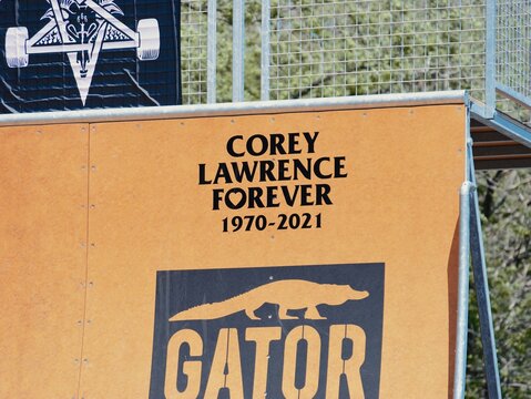 Corey Lawrence 1970-2021