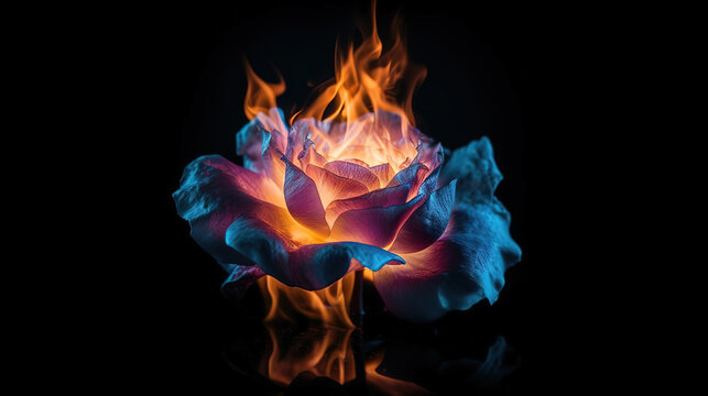 1K Burning Rose Pictures  Download Free Images on Unsplash