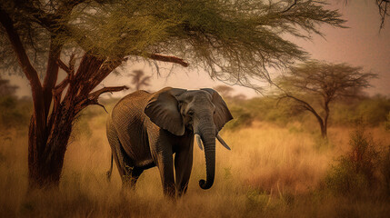 Elephant - Wildlife