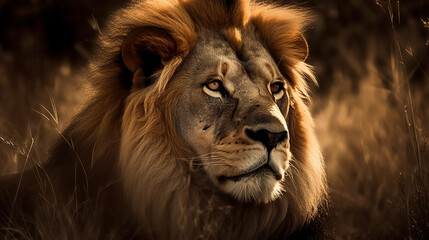 Lion - Wildlife