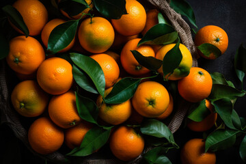 oranges