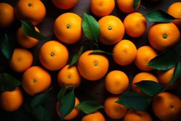 oranges