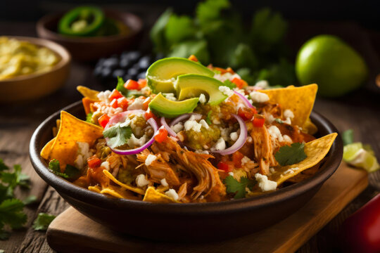 chilaquiles