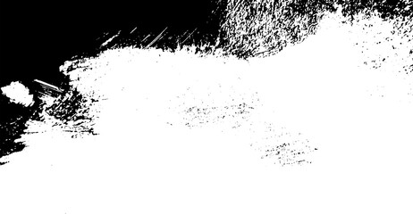 Rustic grunge texture with grain and stains. Abstract noise background. PNG graphic illustration with transparent background.