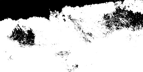 Rustic grunge texture with grain and stains. Abstract noise background. PNG graphic illustration with transparent background.