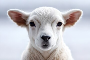 Curious lamb, Generative AI