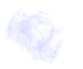 Science Fiction Universe Filled With Stars, Clouds, Night Sky, Nebula And Galaxy PGN Object