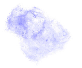 Science Fiction Universe Filled With Stars, Clouds, Night Sky, Nebula And Galaxy PGN Object