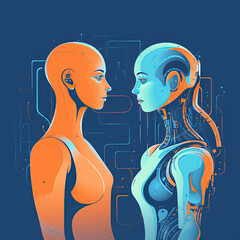 Bridging Human and Artificial Intelligence