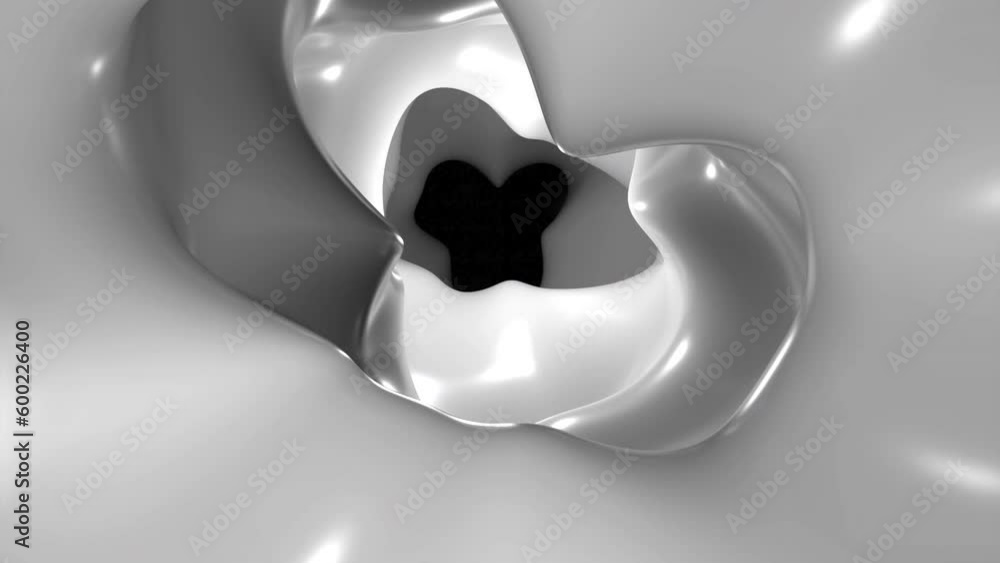 Poster grey and gold background. design. a light background with a small sparkling blob giving off gloss ma